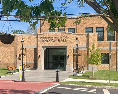 Doylestown Borough Hall