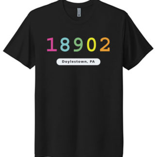 18902 pride t-shirt