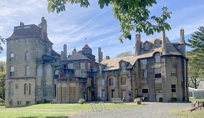 fonthill castle