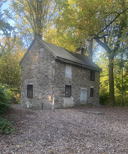 Little Stone House