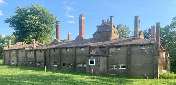 Moravian Tileworks