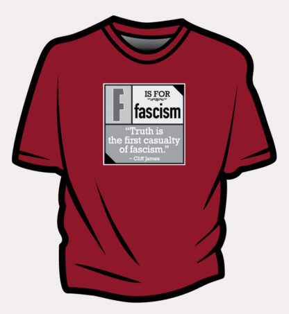 F-t-shirt