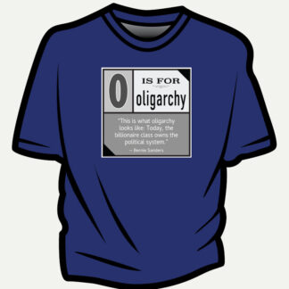 o is for oligarchy