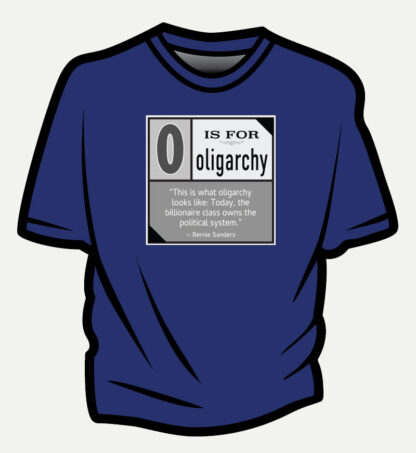 o is for oligarchy